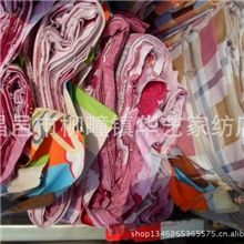 主产区印花布大布头批发，地摊货甩货，床单被套布，6.8元一斤