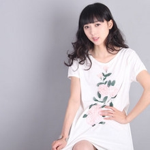 上海大型印花加工厂女装印花童装印花体恤印花各种服装印花