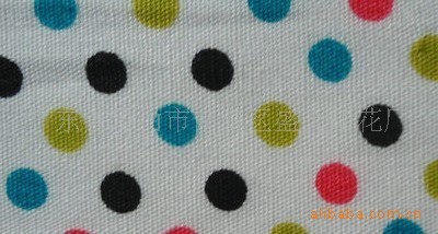 专业加工针织布、服装布料涂层印花加工