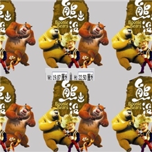 2013年新款儿童牛仔裤烫花柯式烫花烫花热转印烫花厂家直销