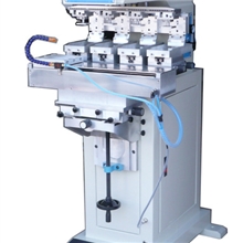 厂家特价供应四色移印机。质量保证、一年保修