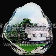 供应新水晶影像雕刻礼品(图)
