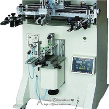 优质优价专供广东的最新款圆面丝印机多功能丝印机400