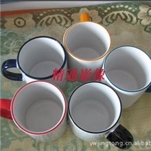 边彩杯热转印边彩杯色口色把杯