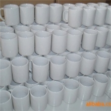 热转印涂层杯马克杯批发个性影像专用空白杯