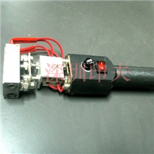 供应台湾IPPC标识烙印机