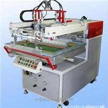 专业生产销售丝网印刷机