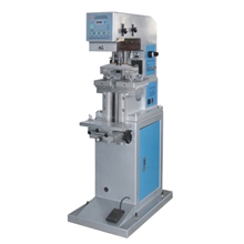 供应（宇龙）YYD2-125-100自动双印头单色移印机(图)