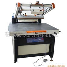 供应ZB--6090不干胶丝印设备