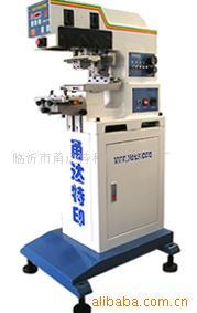 供应气动单色印刷机，直接在产品上印刷商标文字及图案