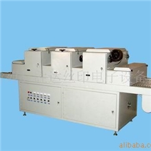 UV光固机三灯/UV机、UV固化机(图)