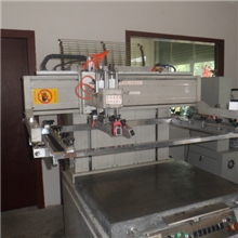 供应二手7090电动吸风丝印机