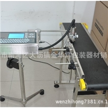 华辉包装机械厂，小字符喷码机，自动喷码机，日期喷码机