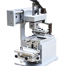 150-100型号手动移印机打码机印码机油墨移印机