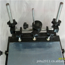 促销中号手印台手动丝印机丝印台丝印器材丝网印刷机