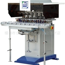 供应恒铭冠达八色气动移印机(图)