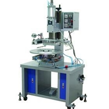 供应自动烫金机平面烫金机气动烫金机转盘式平面烫金机HSA-5T