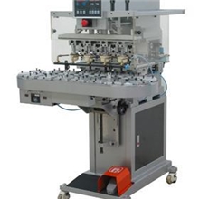 供应四色运输带移印机四色移印机自动移印机气动移印机