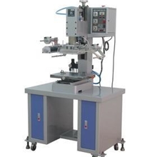 哪里烫金机质量最好？东莞保百德HSA-6平面烫金机，自动烫金机