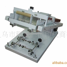 供应手动曲面丝印机（5款入）