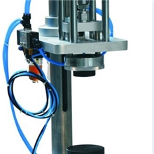 气动香水扎口机(图)