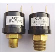 空压机气压开关、气动压力开关