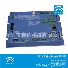 轴运动控制卡激光切割雕刻系统电脑控制系统激光切割