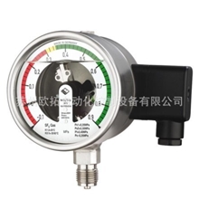 德国原装进口SF6气体密度计，六氟化硫密度计