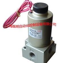 韩国DKC直动式电磁阀VT3122