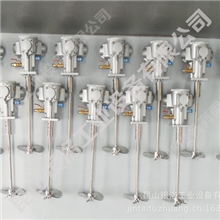 银洛GLS-B20L立式防爆型气动搅拌器厂家直销