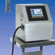 厂家直销小字符喷码机化妆品生产日期喷码机多功能全自动喷码机