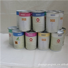 大量供应单组分玻璃、金属耐冲压油墨