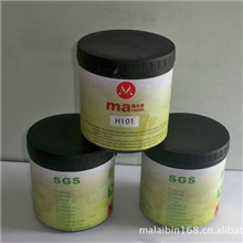 UV塑胶油墨。高亮光，无溶剂，紫外光UV固化H101系列