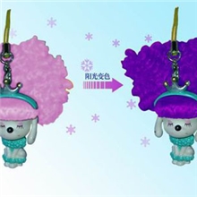 【崇裕科技】厂家直供光变粉、光变色粉、感光变色粉