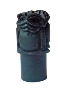 牛角印章,牛角章，印章材料