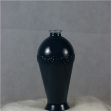 水性酒瓶釉-半光蓝釉