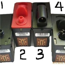 供应进口利盟芯片1000I墨盒