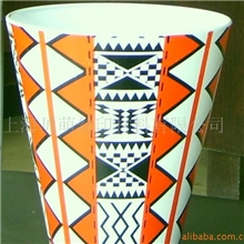 供应圆锥体丝印加工