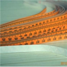 工业标尺类丝网印刷