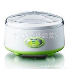 小熊酸奶机厂家（SNJ-10A）绿色DIY早餐机批发
