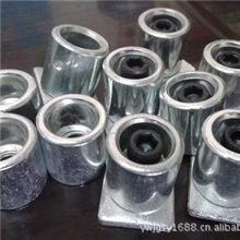 批发镀锌印花定位马仔印花轨道把手T型铁