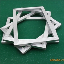 专业生产铝合金网框