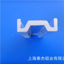 供应汽车空调6063铝合金型材、铝合金风口型材