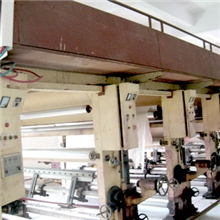 转卖二手出售二手凹版印刷机东莞盛强烫画服饰有限公司