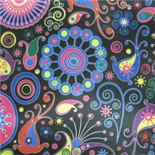 花边数码喷墨/印花/全棉热升华