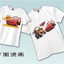 烫画烫图、热转印、柯式烫画、服饰烫画、