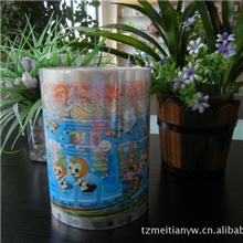 热转印花膜，热转印烫印膜