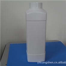 1L塑料方瓶,墙纸基膜胶,化工,消毒液,清洁剂等包装,厂家直销