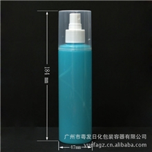 LCD屏幕清洁剂200mlPET大罩塑料瓶子圆柱形全罩喷雾