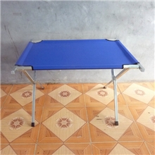 [商正]1米全套带布包折叠货架摆摊架地摊架折叠桌批发